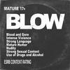 Blow - You're Dead But I'm Still ****in' You (No Watt Session)