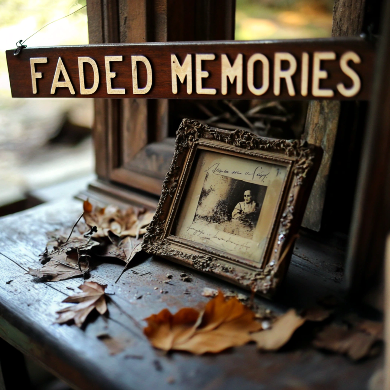 Faded Memories
