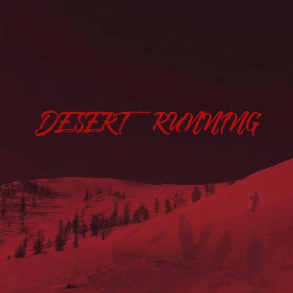 DESERT RUNNING