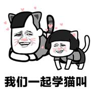 学喵叫