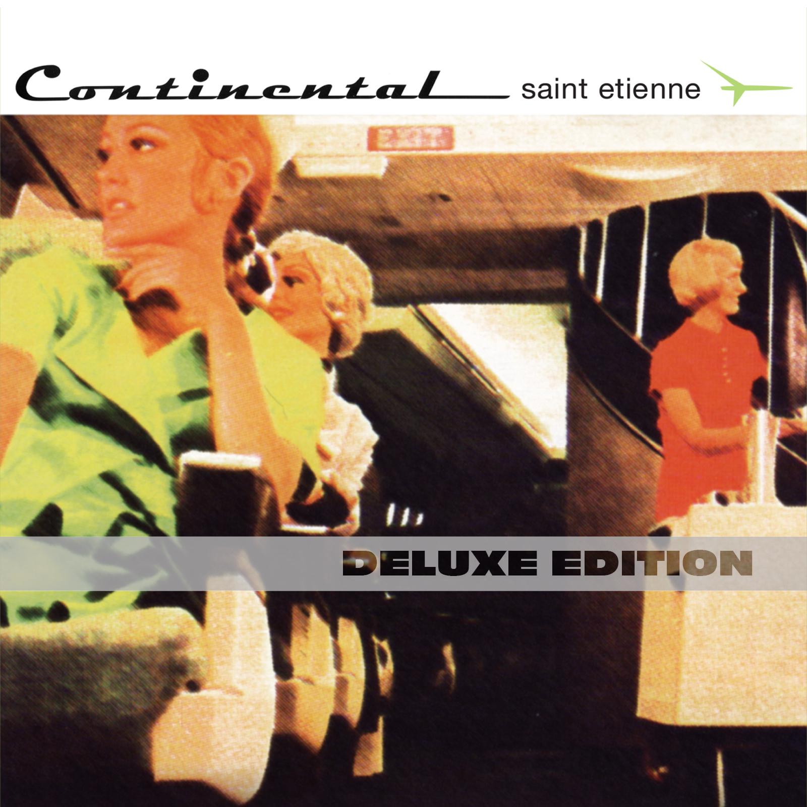 Saint Etienne - How I Learned To Love The Bomb