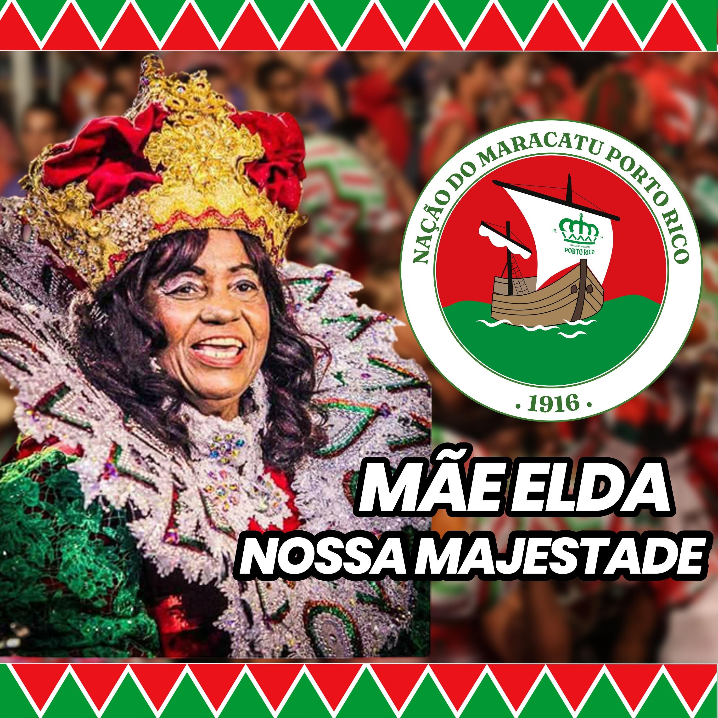 Rainha da Nação Nagô