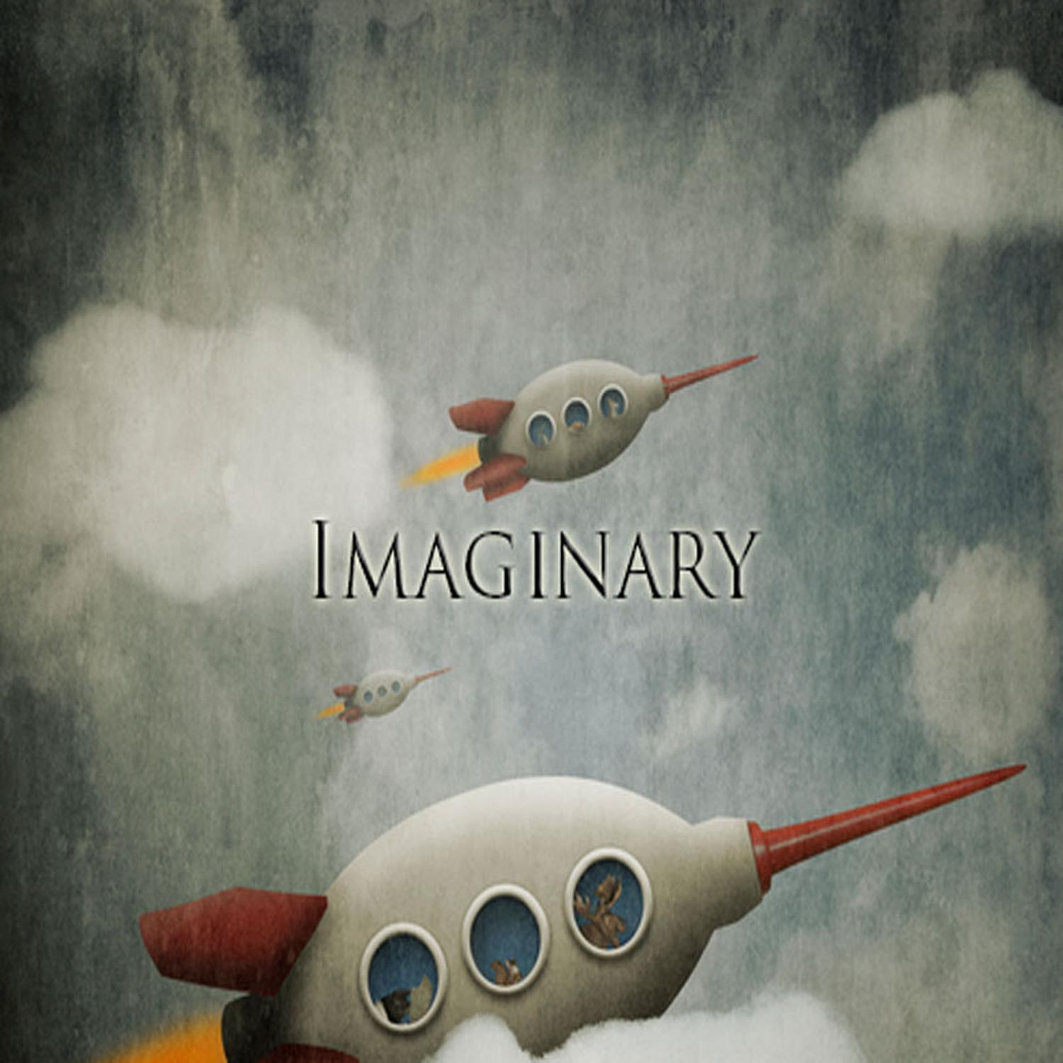 Imaginary专辑