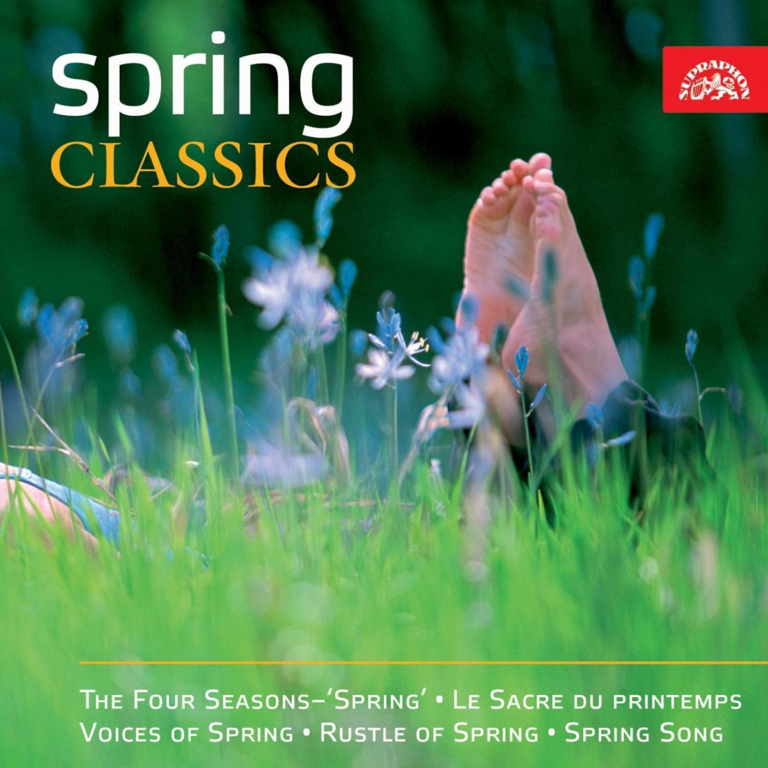 Spring classics专辑