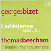 Bizet: L'arlésienne Suites 1 & 2