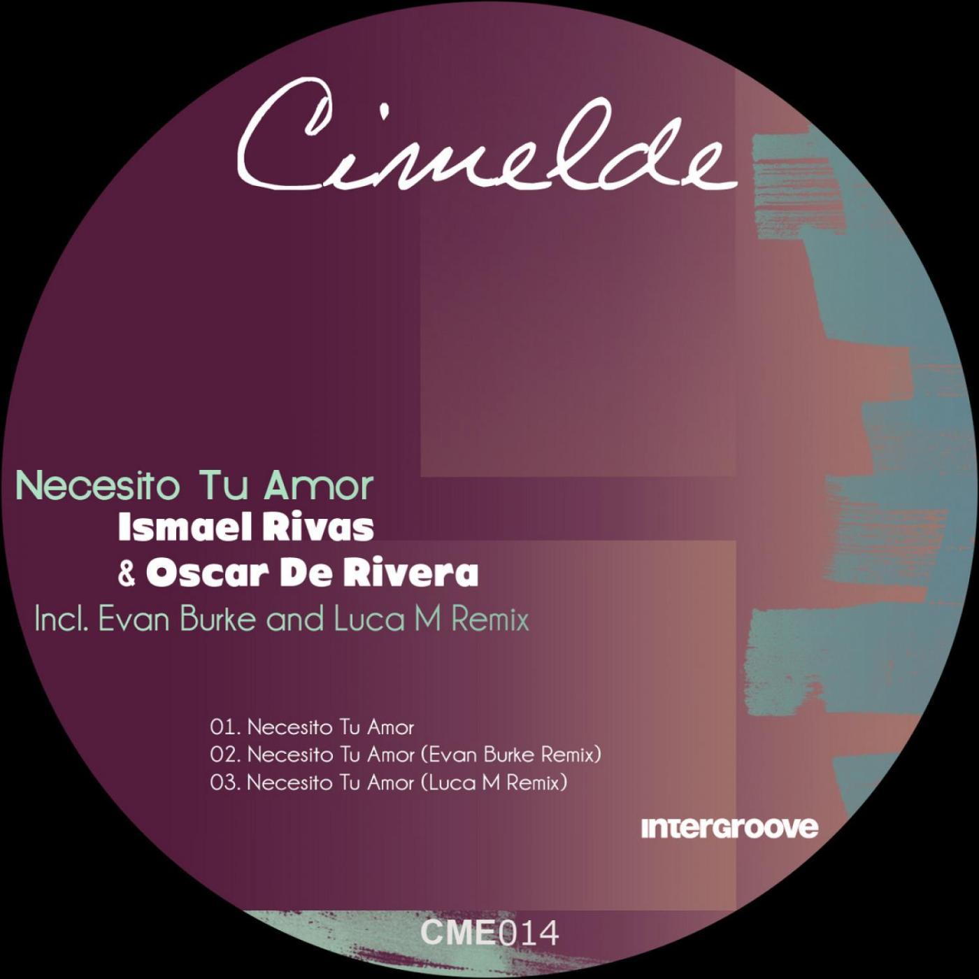 Necesito Tu Amor EP