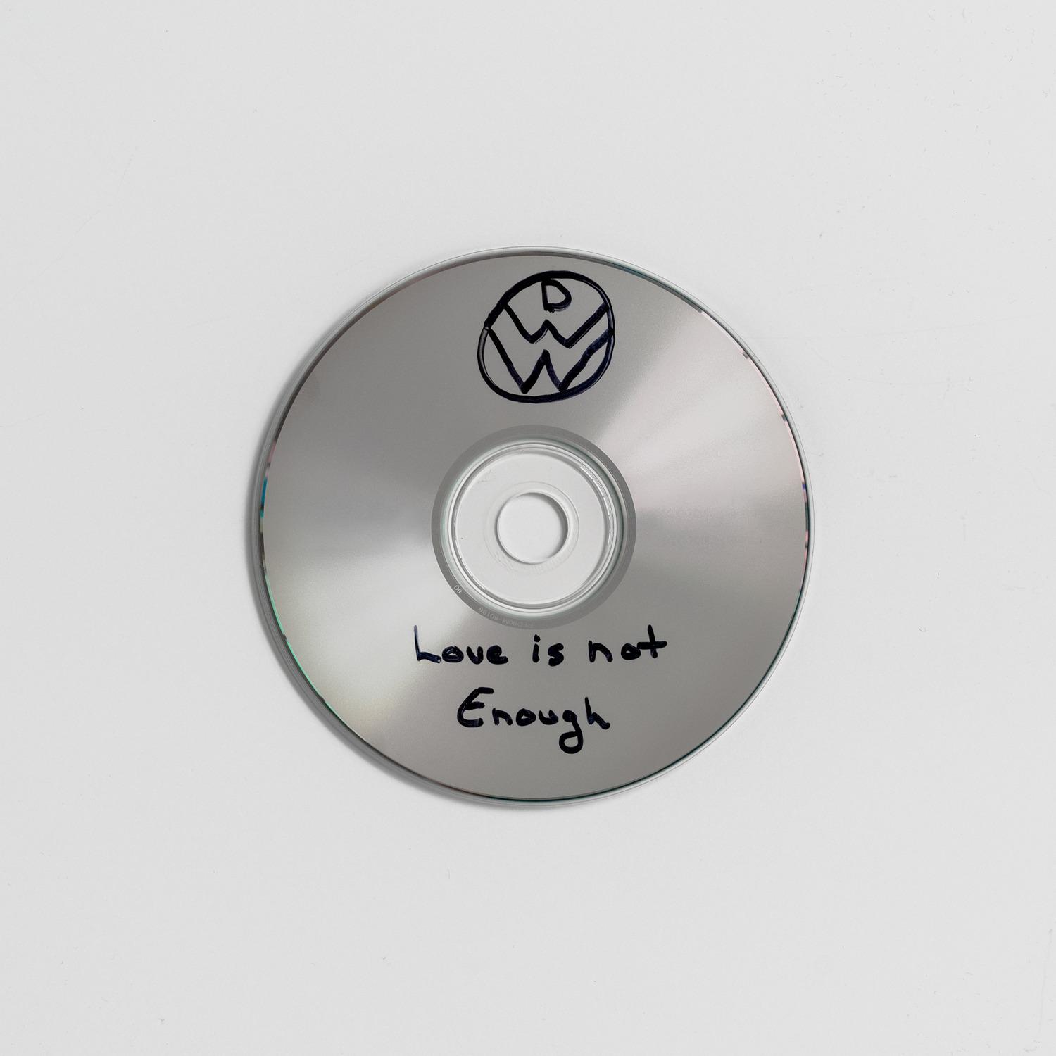 Love Is Not Enough