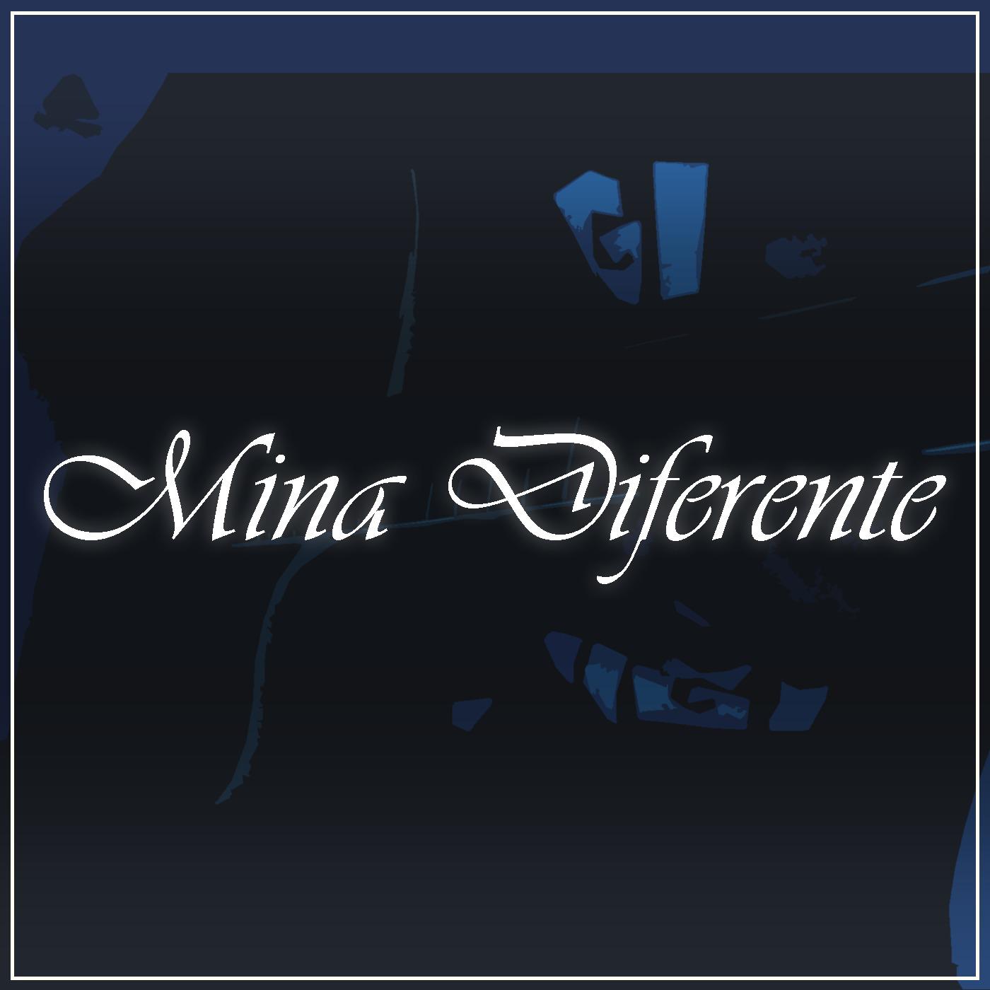 Mina Diferente专辑