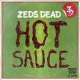 Hot Sauce - EP