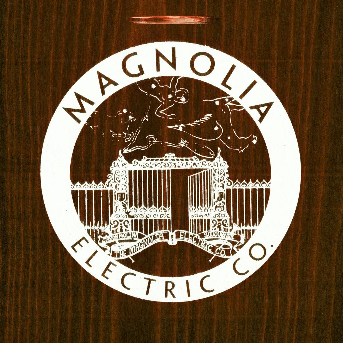 Magnolia Electric Co. - Don't This Look Like The Dark (from Nashville Moon)