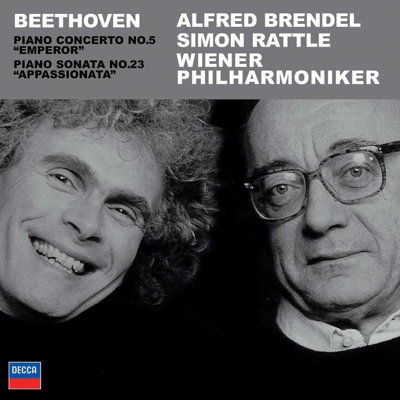 Beethoven: Piano Concerto No.5 / Piano Sonata Op.57 'Appassionata'
