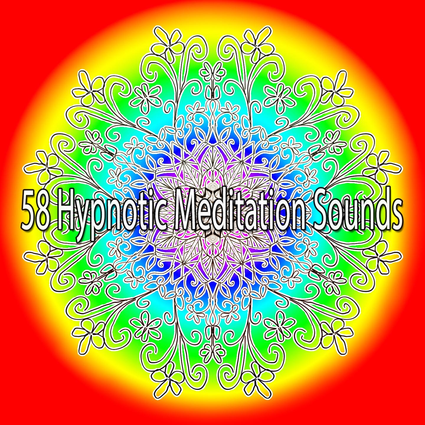 58 Hypnotic Meditation Sounds专辑