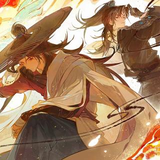 超燃古风 | 鲜衣怒马少年时