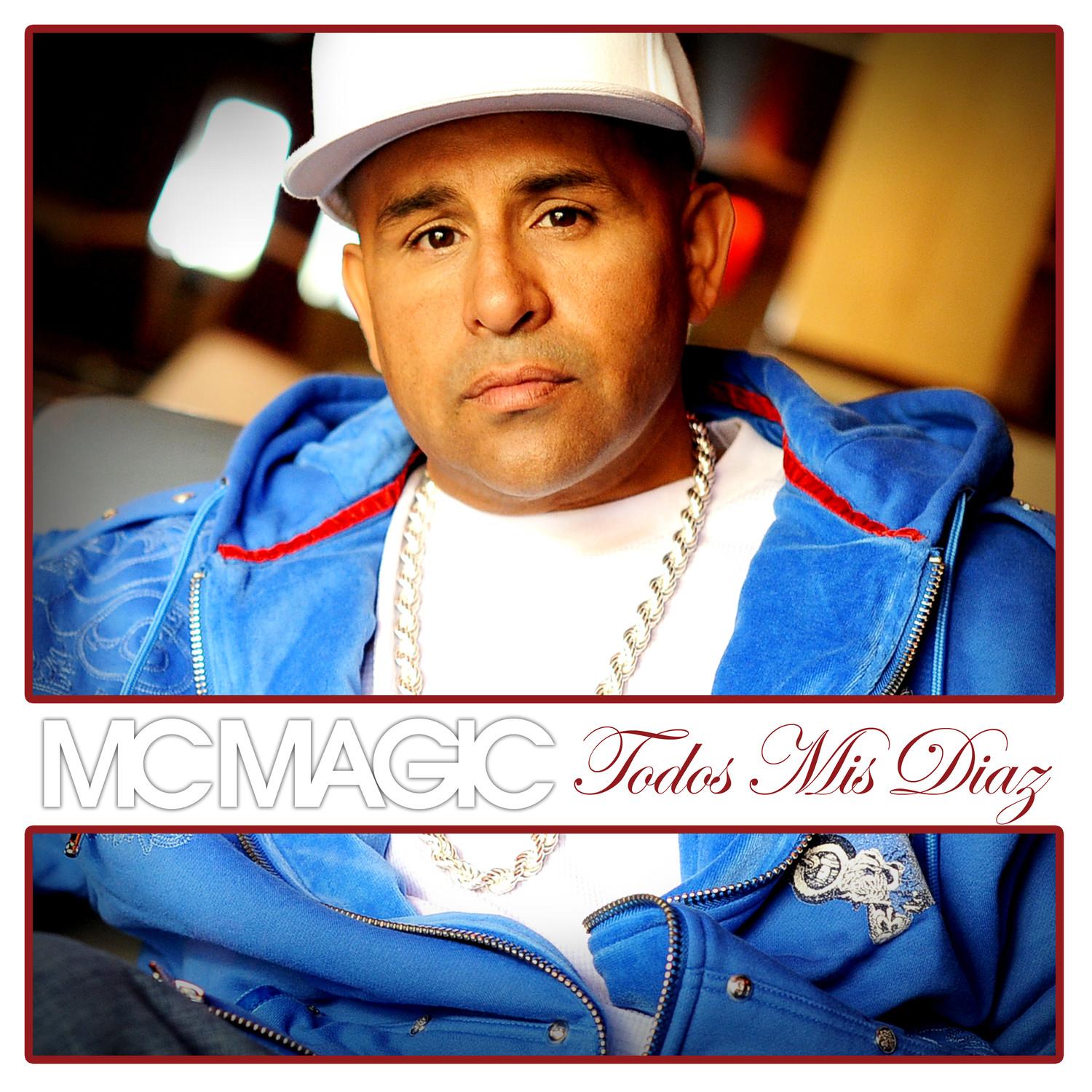 Todos Mis Diaz - Single