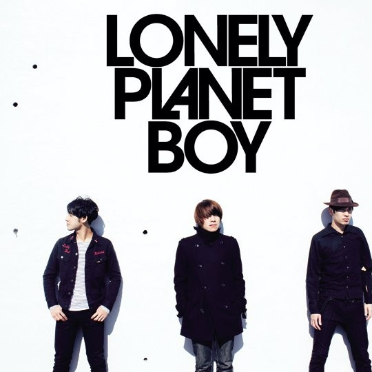LONELY PLANET BOY