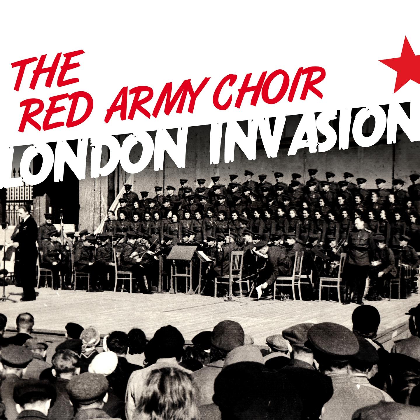 London Invasion