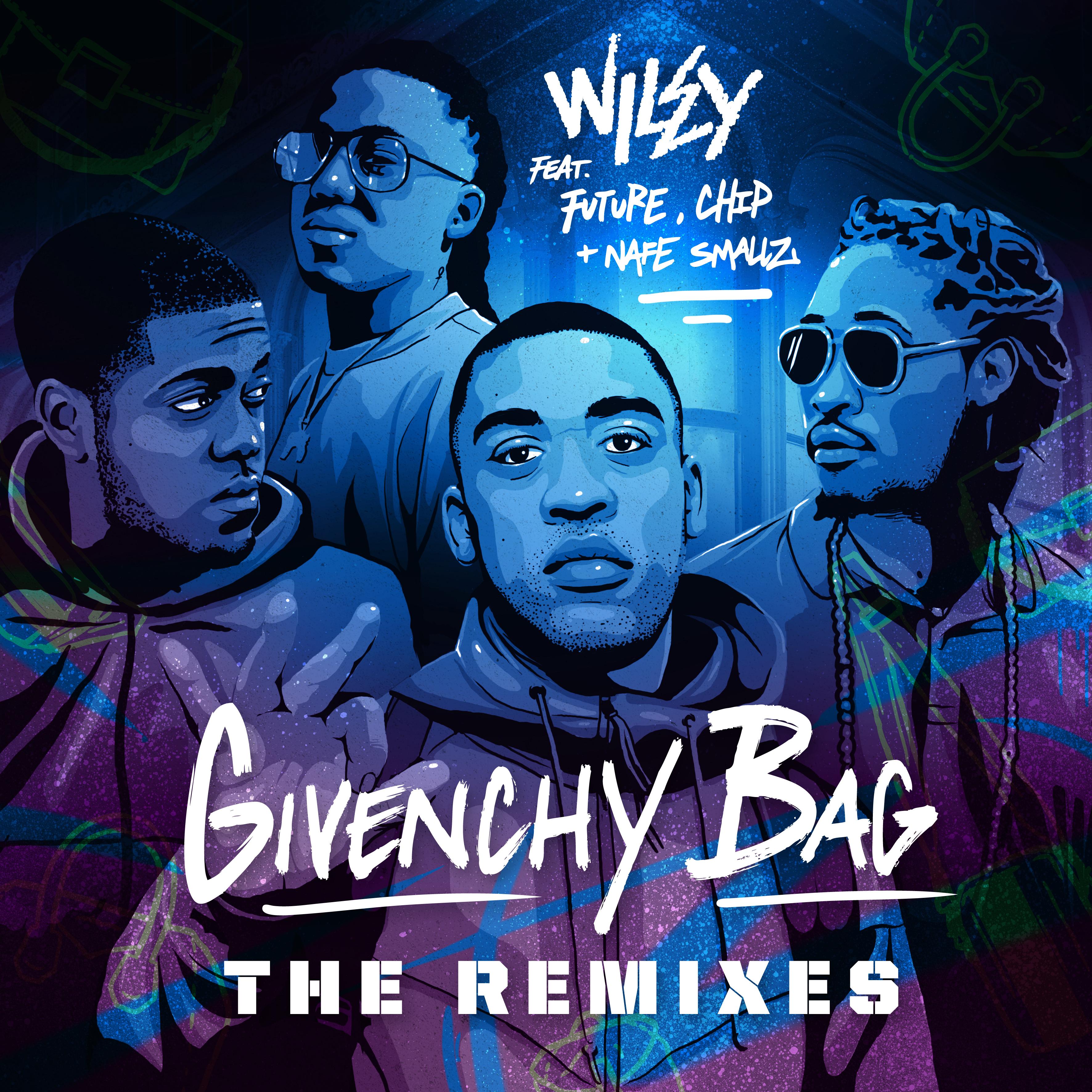Givenchy Bag (feat. Future, Nafe Smallz & Chip) [The Remixes]