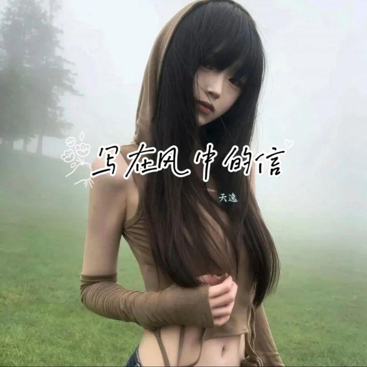 写在风中的信（氛围版）