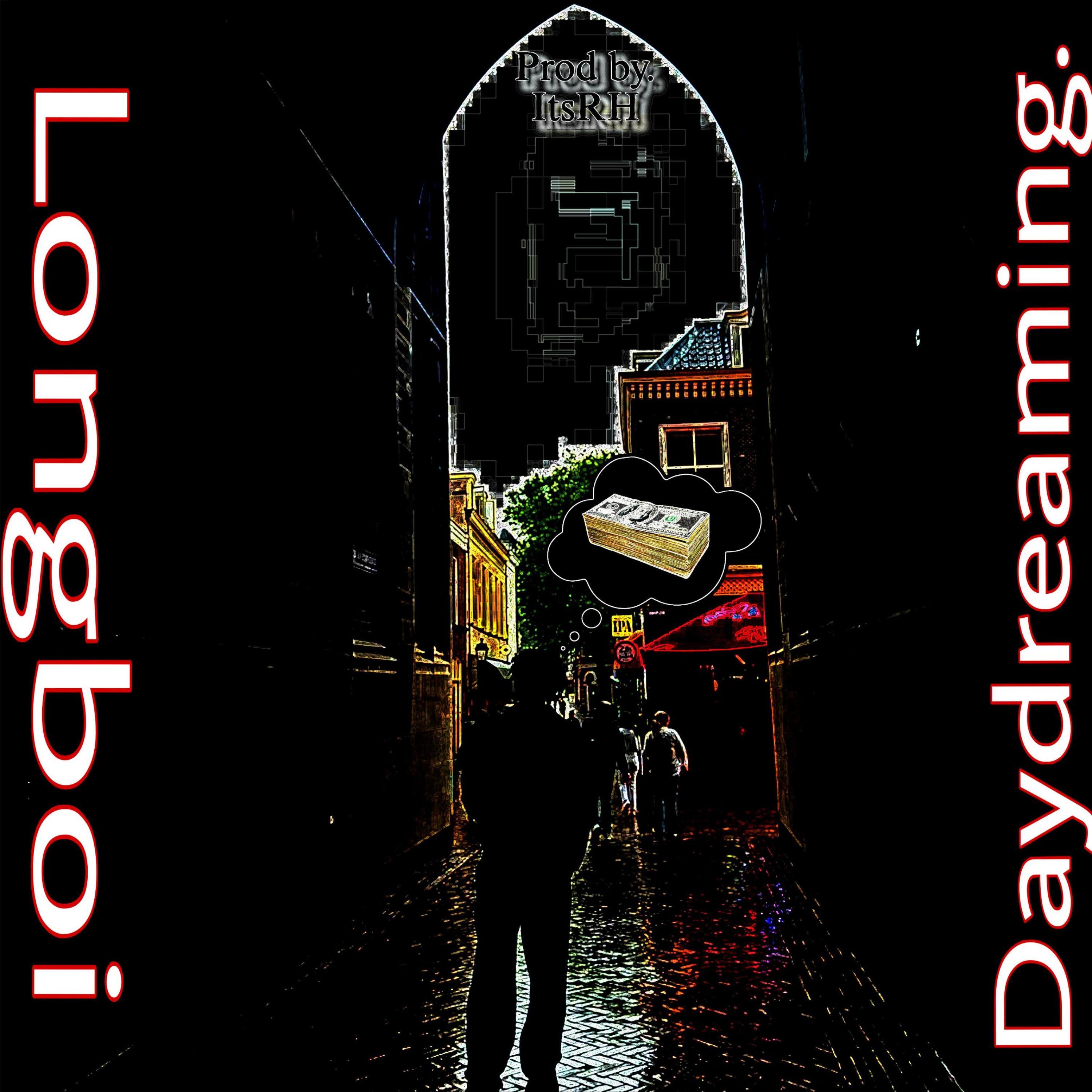 DAYDREAMING. (Sped up) (feat. ItsRH)