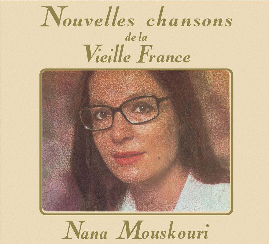 Nouvelles chansons de la vieille France
