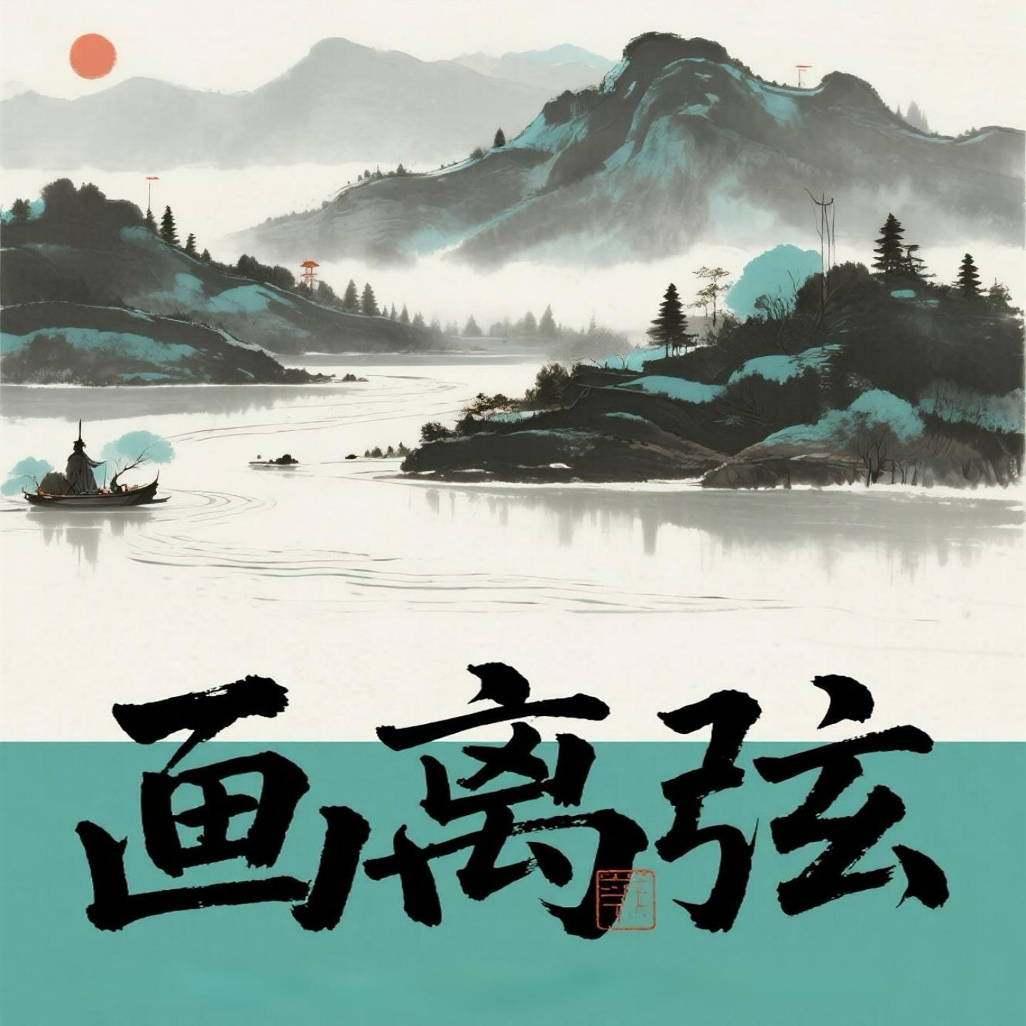 画离弦 (坐骑版)