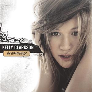 Kelly Clarkson - You Found Me （降5半音）