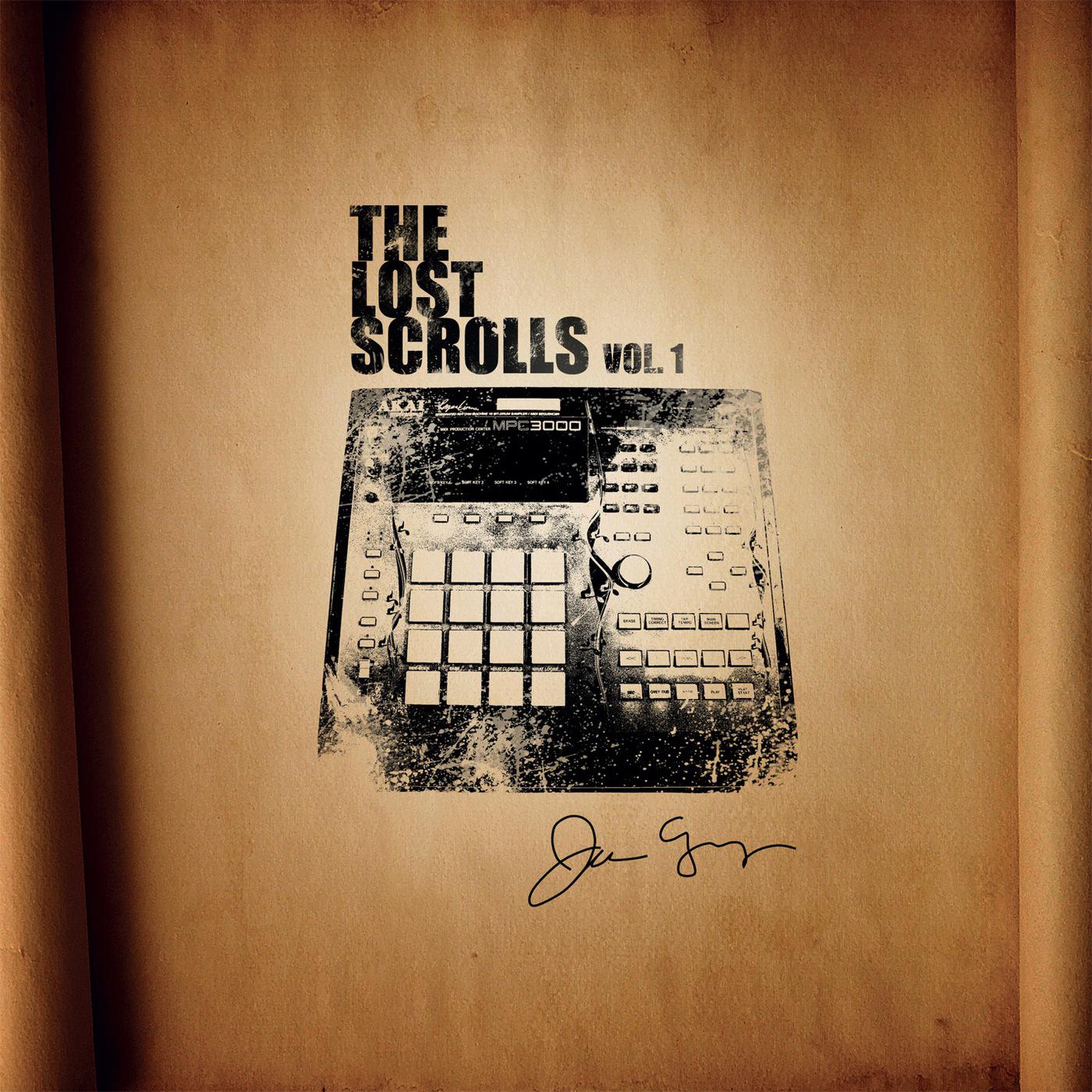 The Lost Scrolls Vol. 1专辑