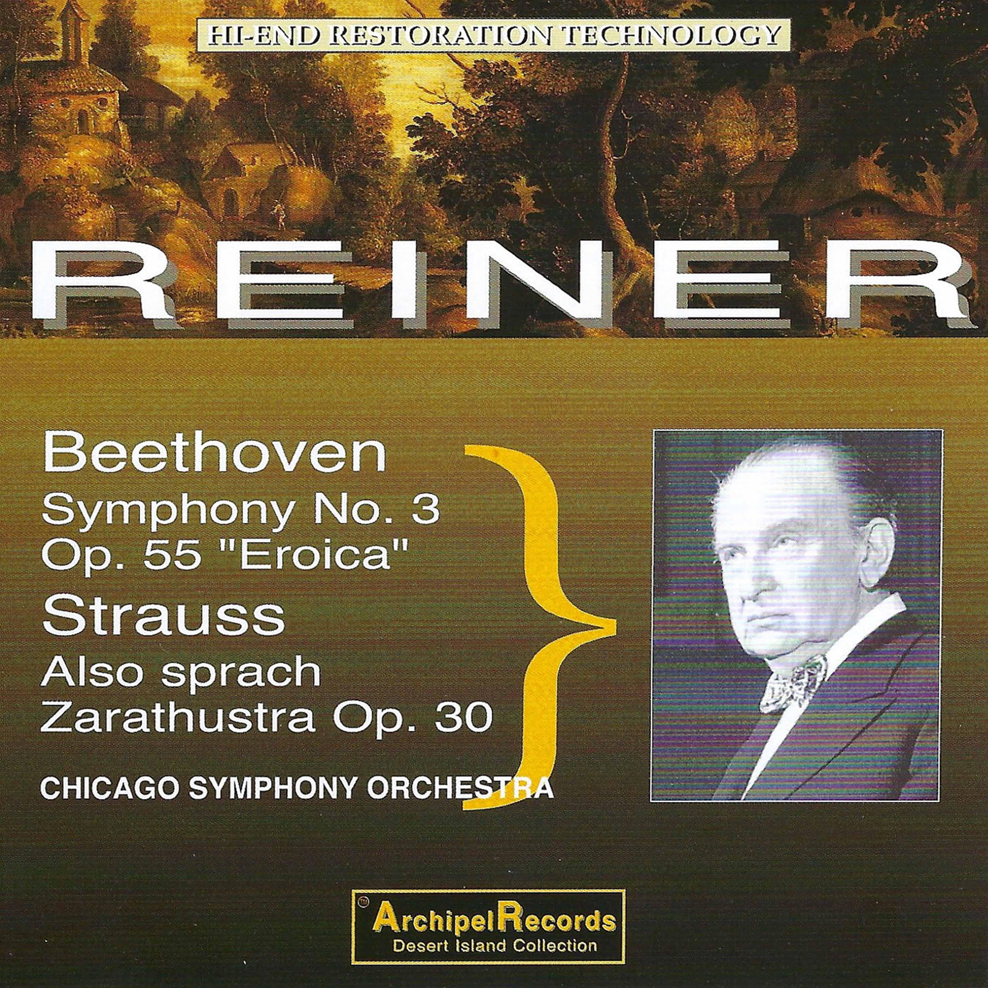 Beethoven & R. Strauss: Orchestral Works