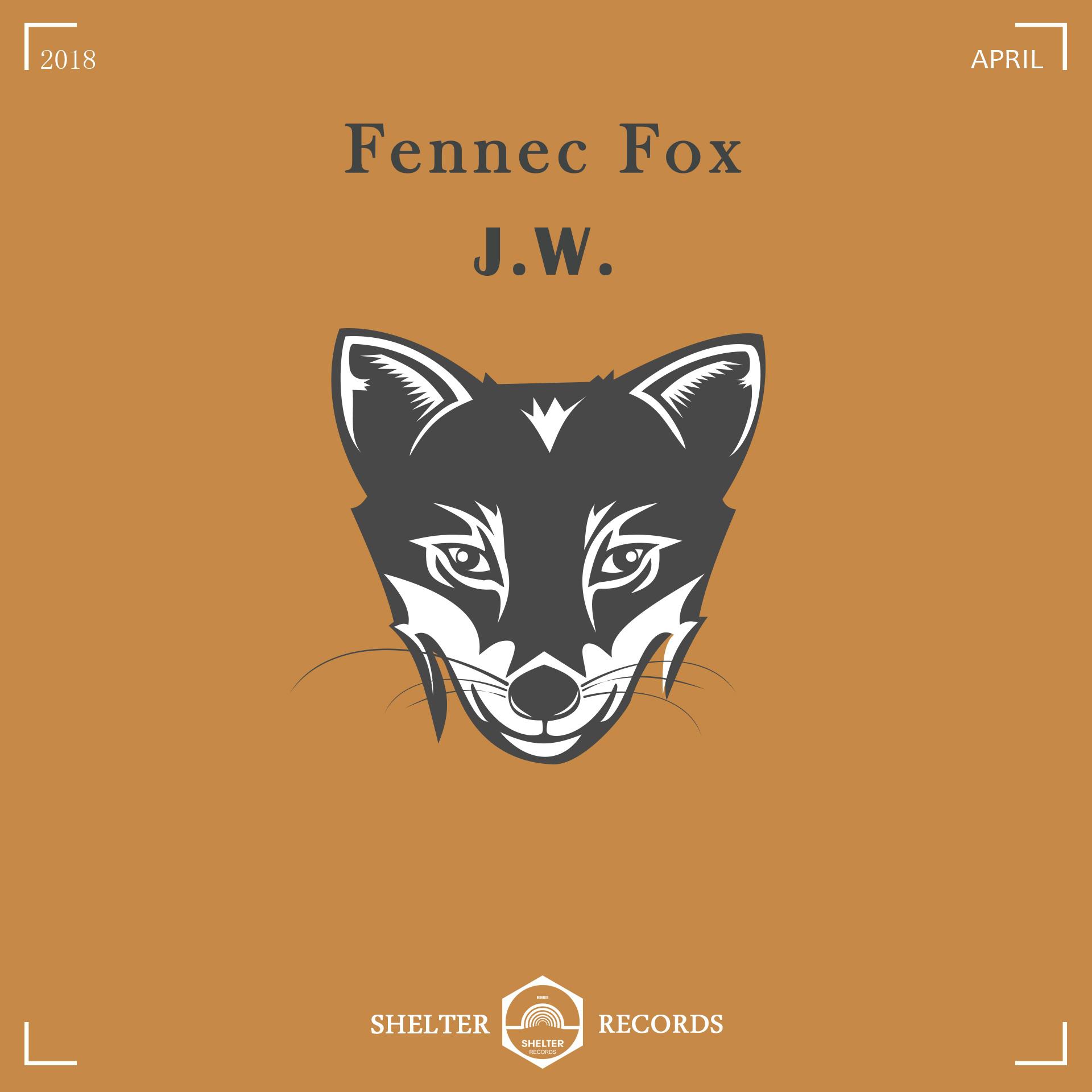 Fennec Fox专辑