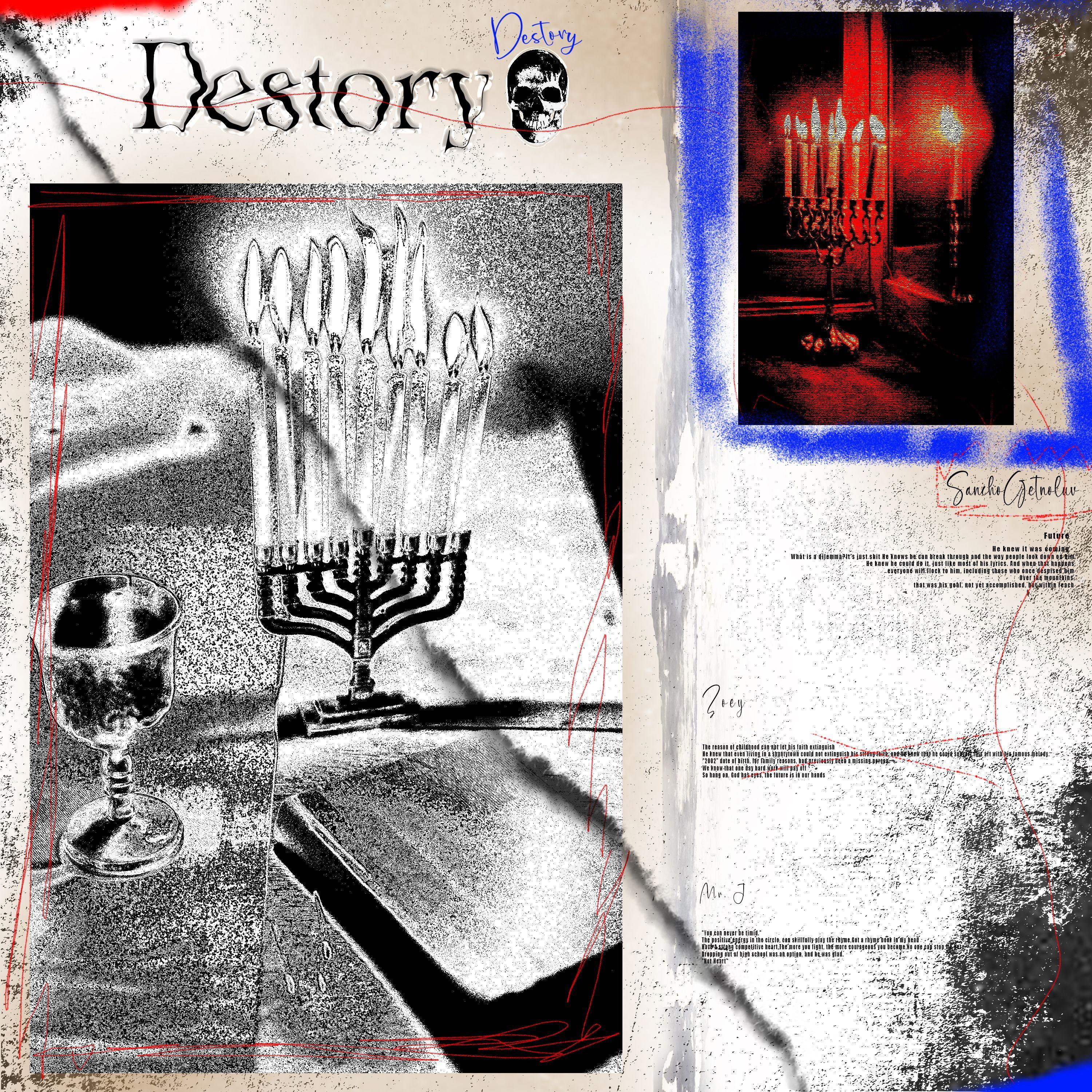 Destory