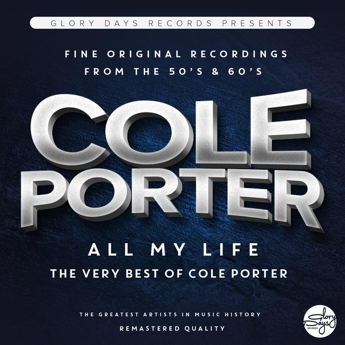 All My Life (The Very Best Of Cole Porter)