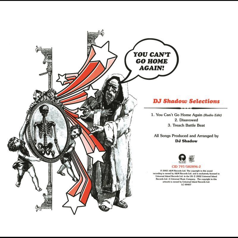 You Can't Go Home Again (Radio Edit)