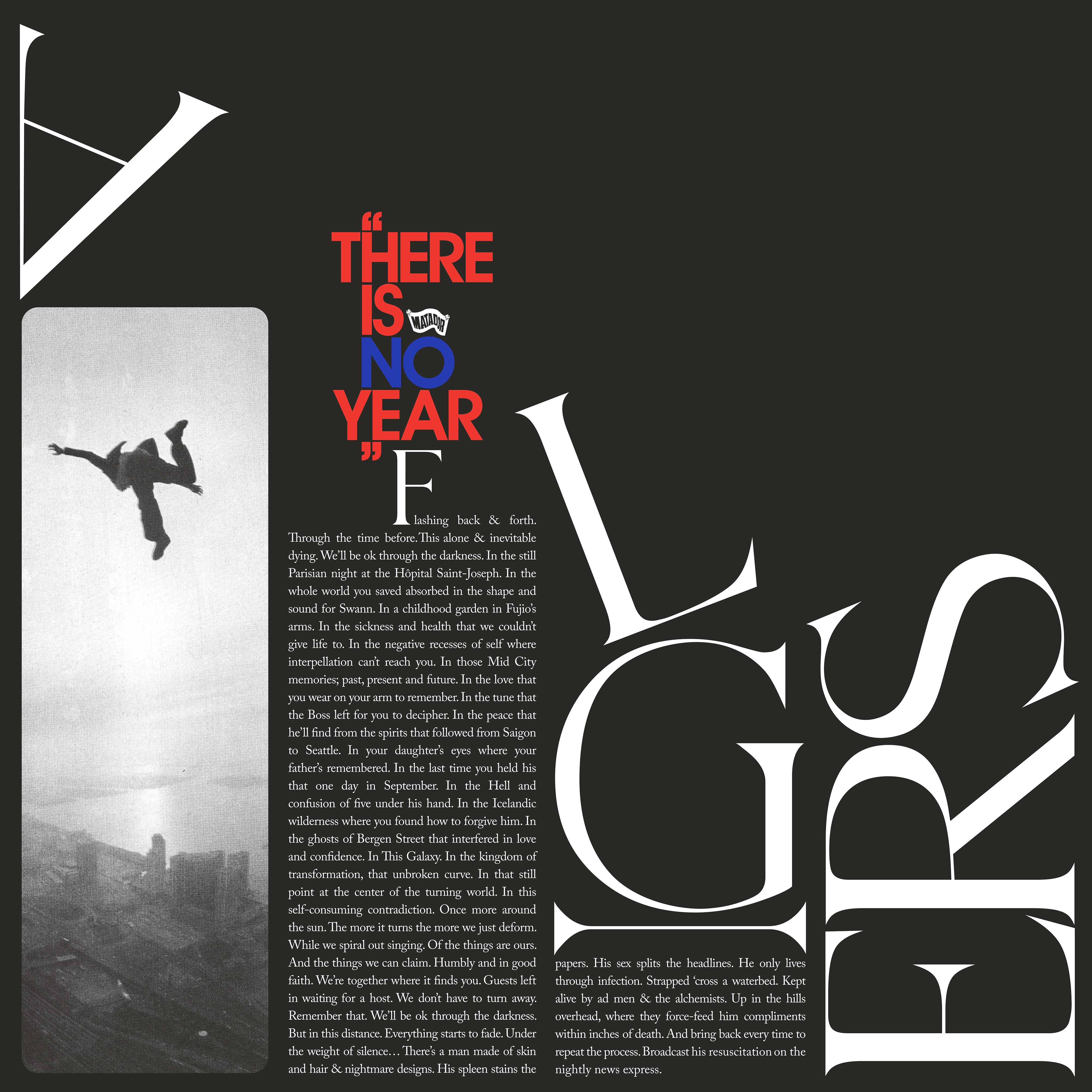 There Is No Year