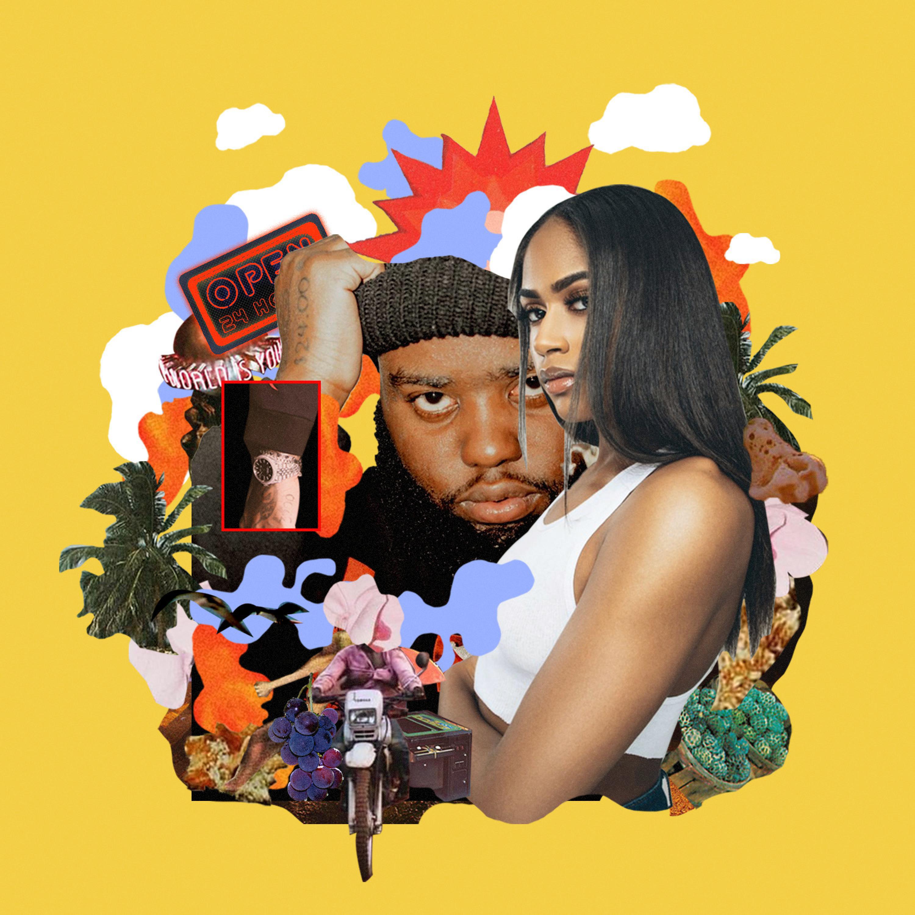 Personal (feat. 24Hrs) [remix]
