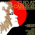 Cleo at Carnegie: The 10th Anniversary Concert