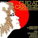 Cleo at Carnegie: The 10th Anniversary Concert专辑
