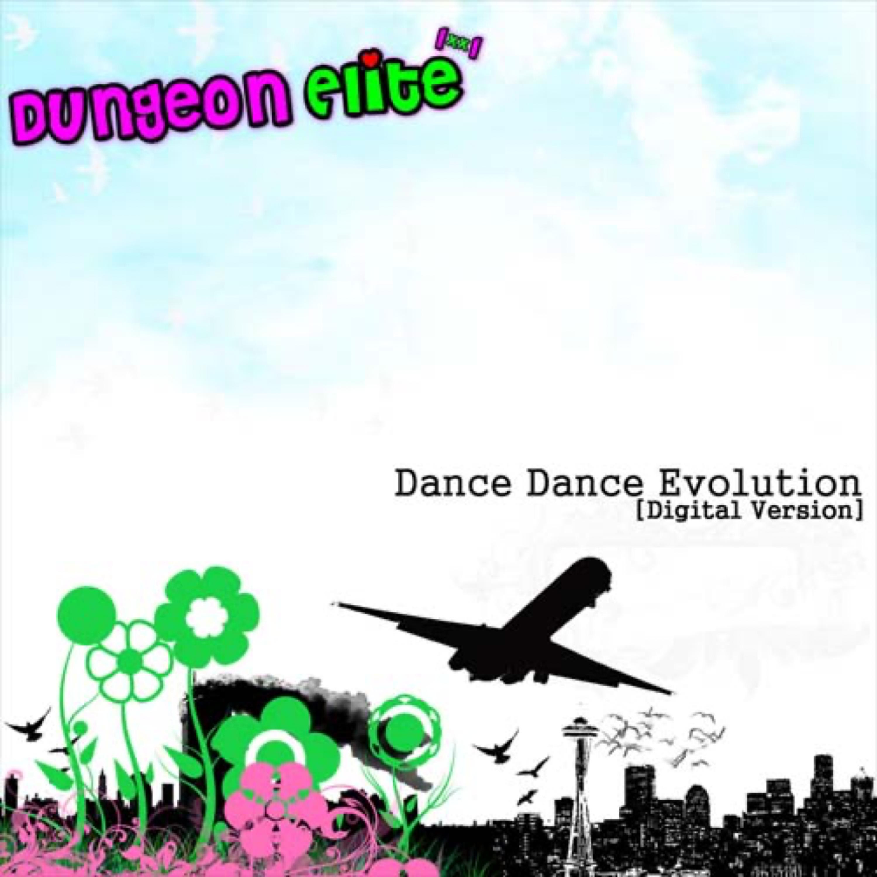 DANCE DANCE EVOLUTION