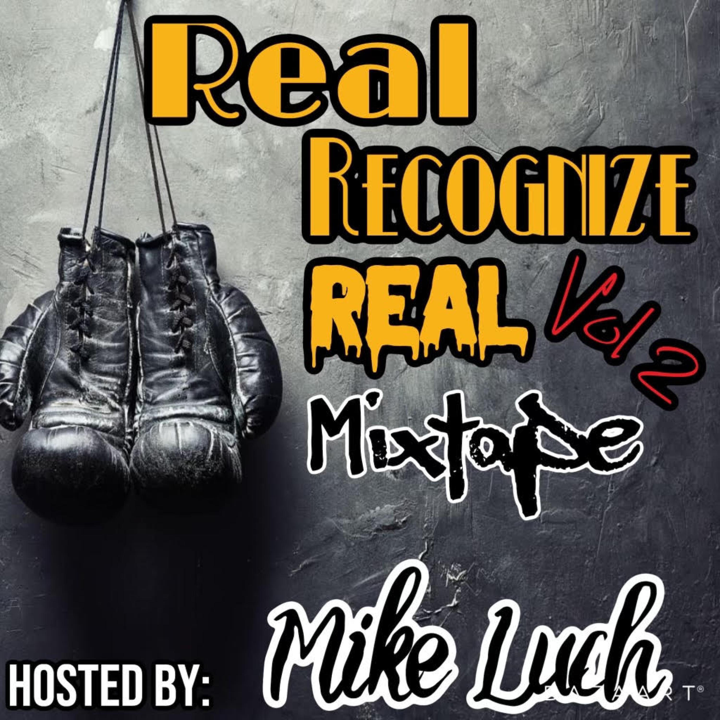 Mike Luch - RRR Mixtape Vol. 2 Week 17 (feat. JRUDE, G.I.FLOW & OOGEELEE)