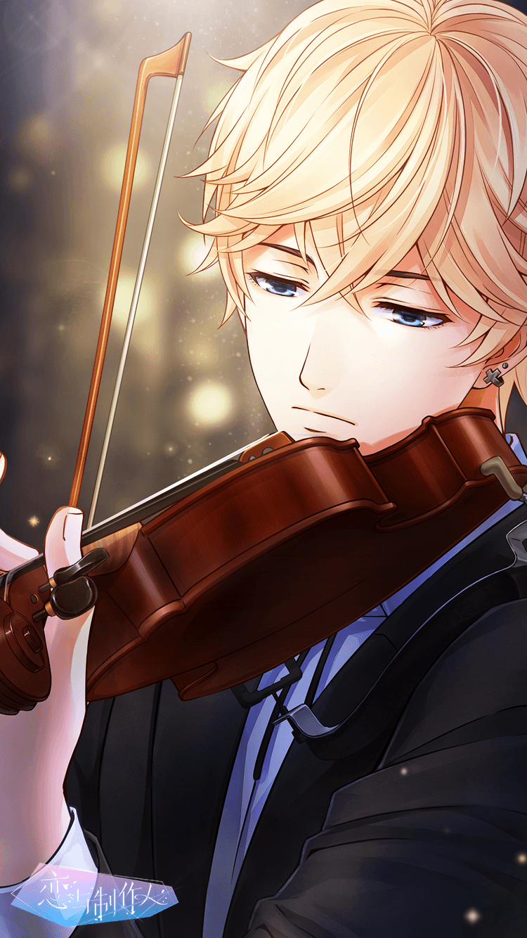 恋与制作人主题钢琴曲