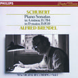 Schubert: Piano Sonatas in A minor, D.784 & D, D.850