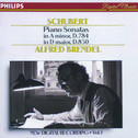 Schubert: Piano Sonatas in A minor, D.784 & D, D.850专辑