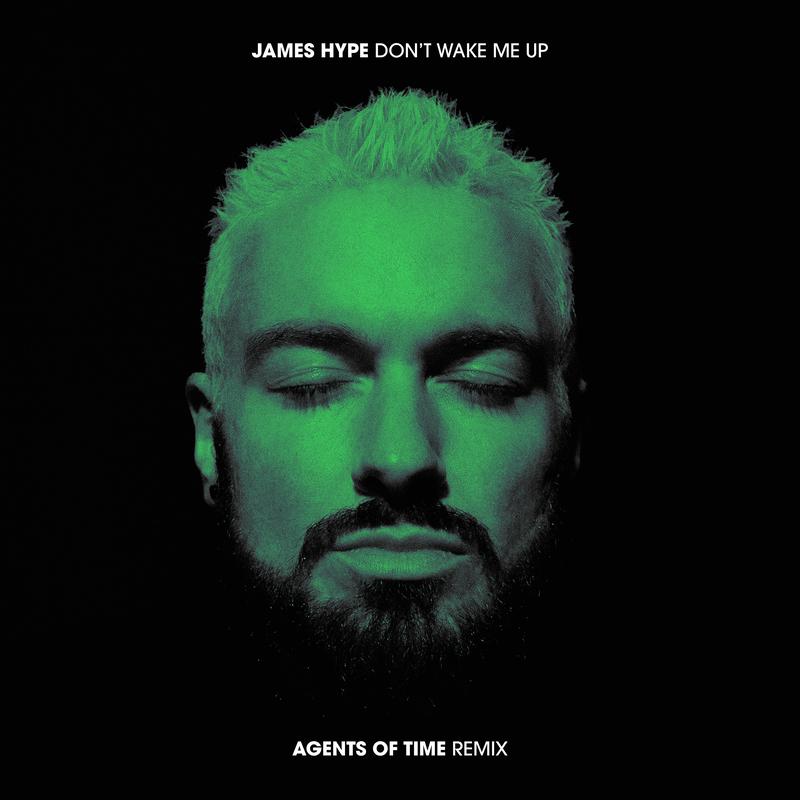 Don't Wake Me Up (Agents Of Time Remix)