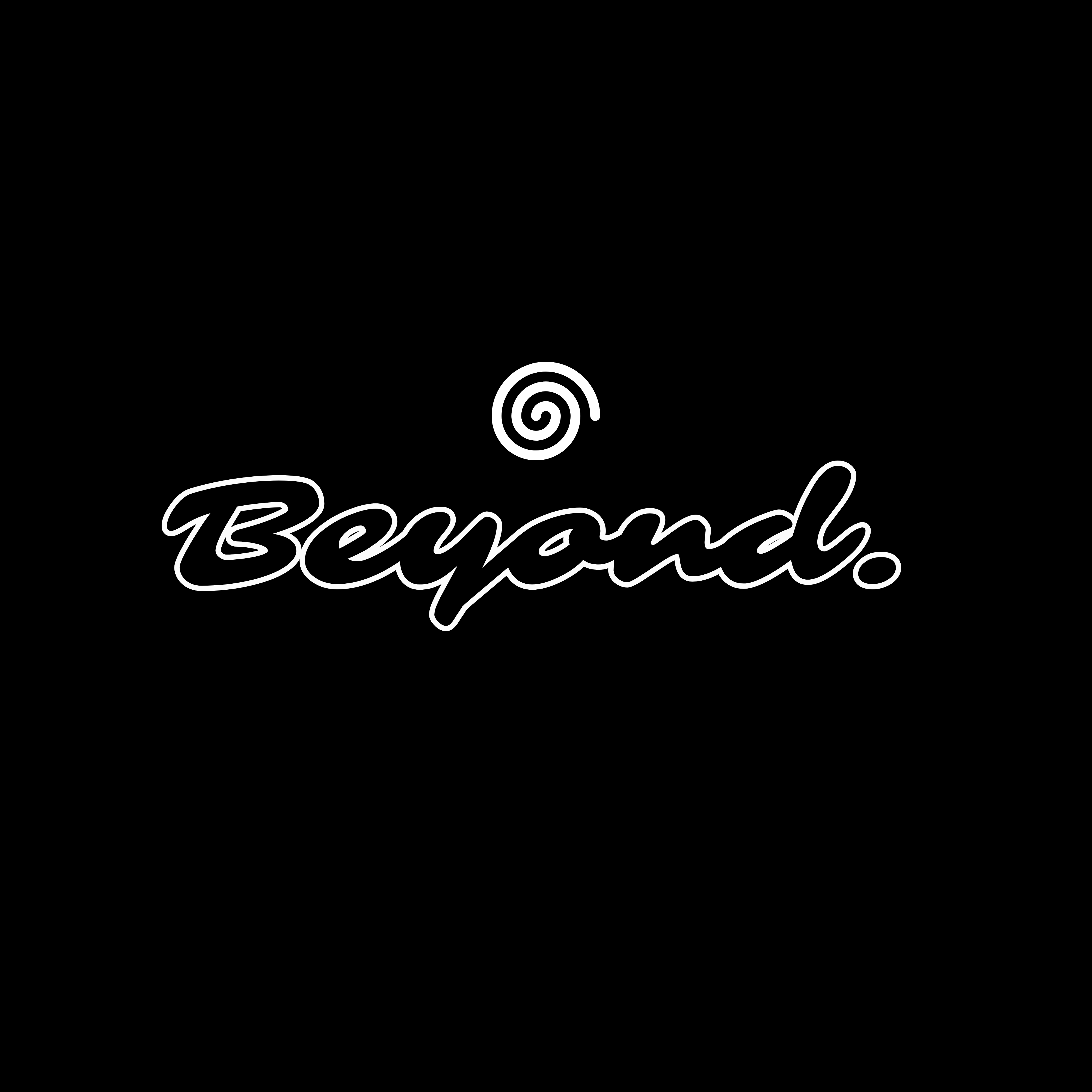 Beyond.