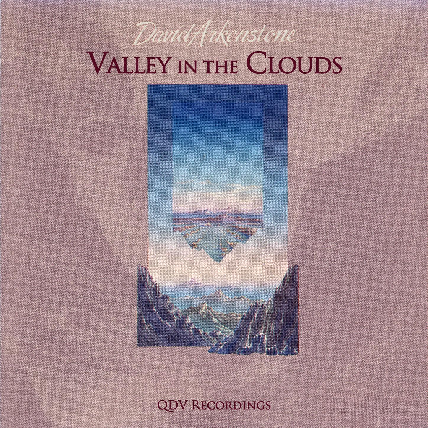 Valley In The Clouds