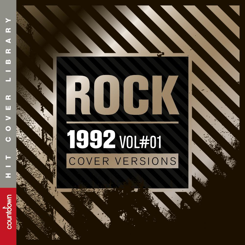 Rock 1992 Vol#01 (Cover Versions)