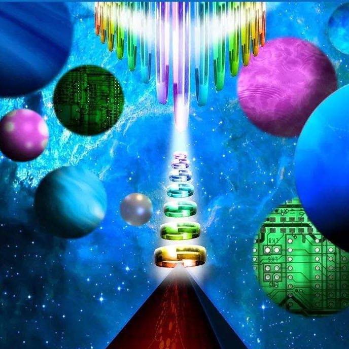 【Psytrance-Fullon】扬升之门 episode artwork