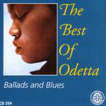 The Best Of Odetta - Ballads & Blues专辑