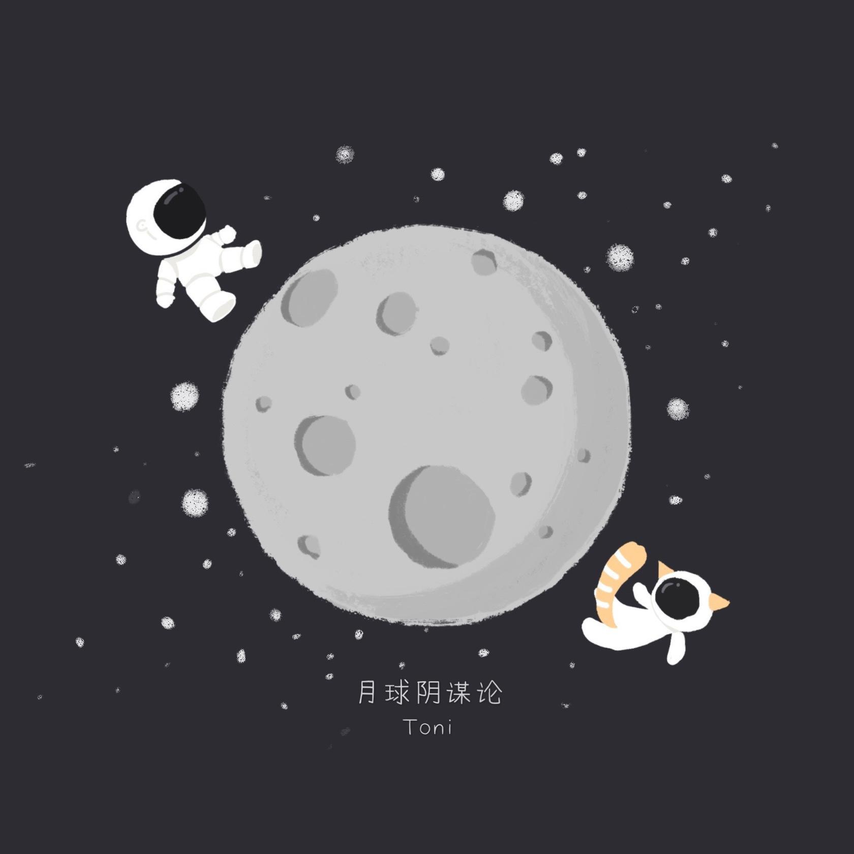 月球阴谋论
