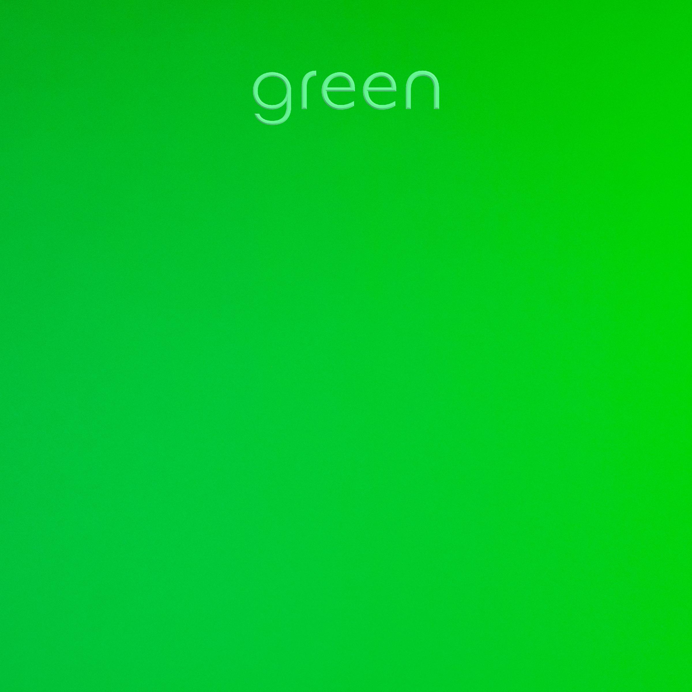 green专辑