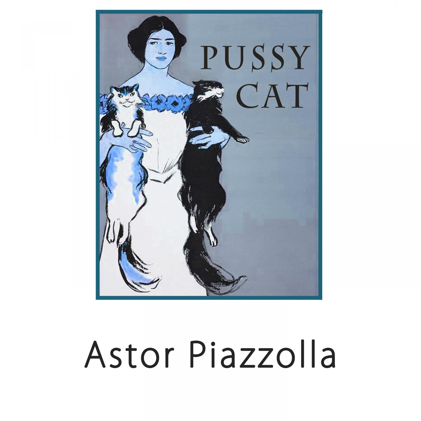 Pussy Cat专辑